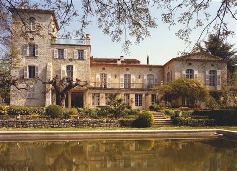 christian dior chateau de la colle noire